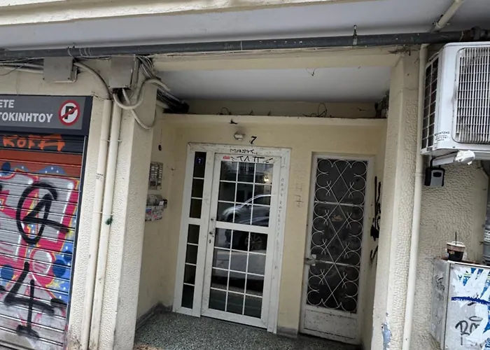 Apartament Luxury Saloniki